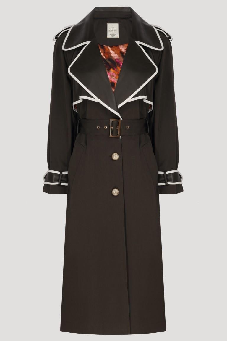 SORBE'Daily & UniformTHE SUNSET CASCADE TRENCH
