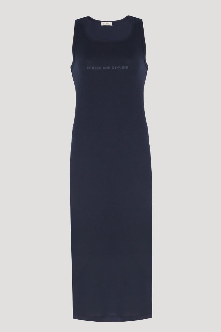 SORBE'Daily & UniformTHE TANK TOP DRESS