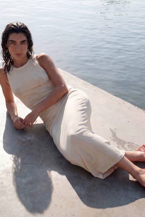 SORBE'Sport EditTHE TANK TOP DRESS
