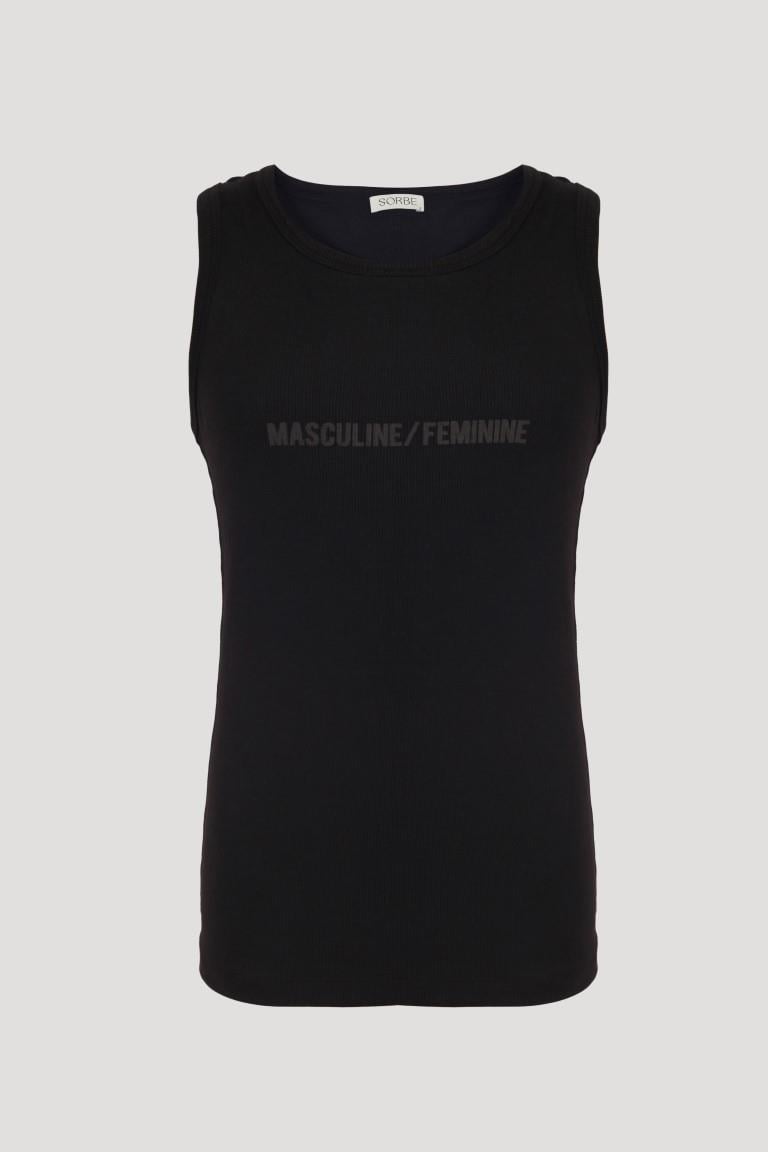 SORBE'Daily & UniformTHE TANK TOP