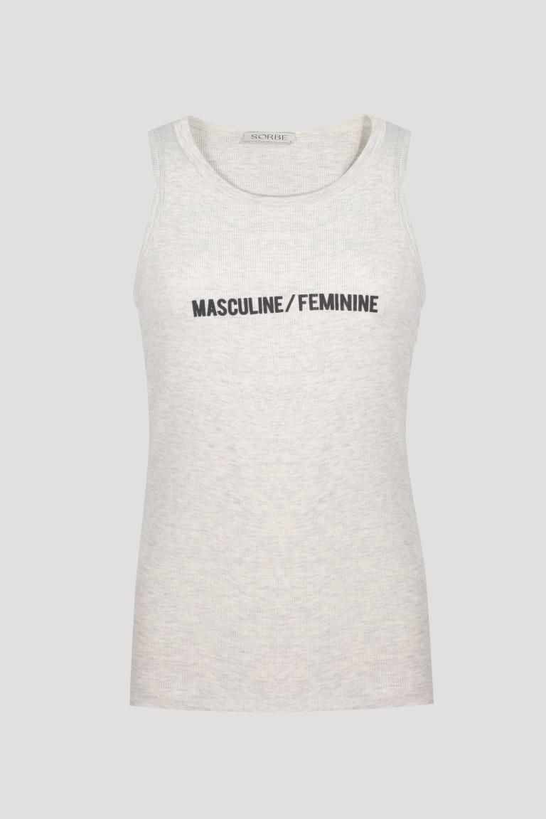 SORBE'Daily & UniformTHE TANK TOP