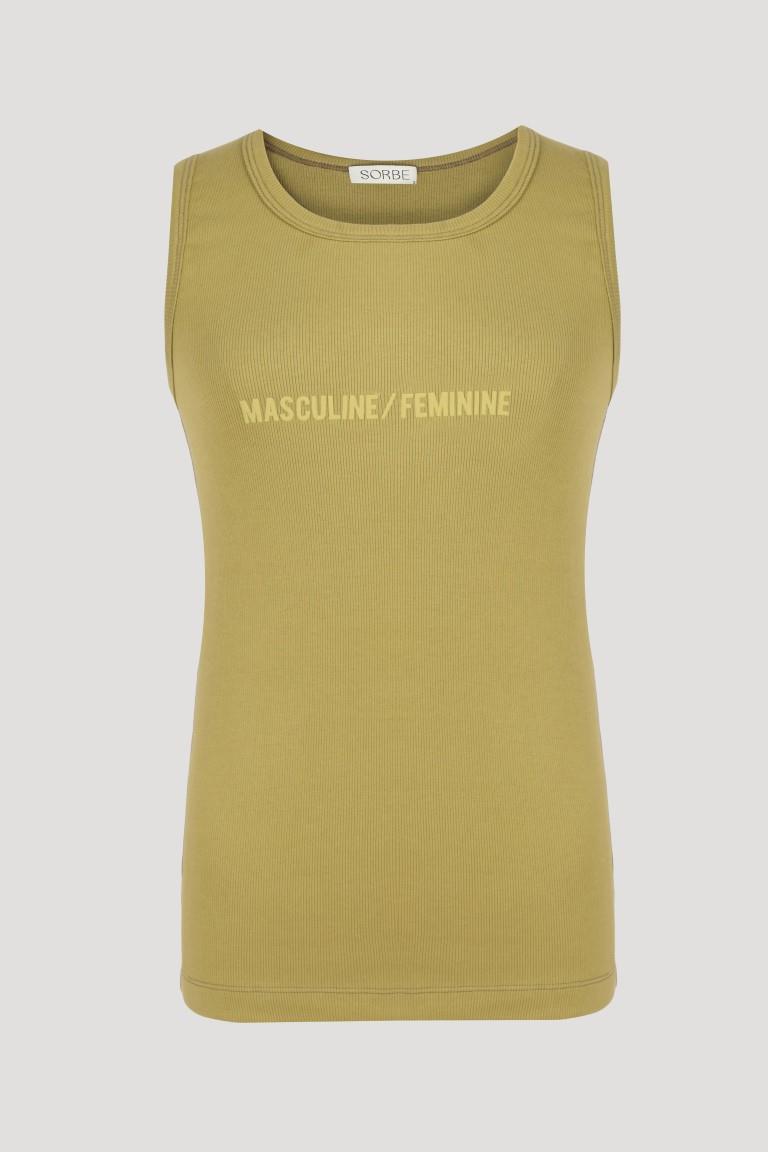 SORBE'Daily & UniformTHE TANK TOP