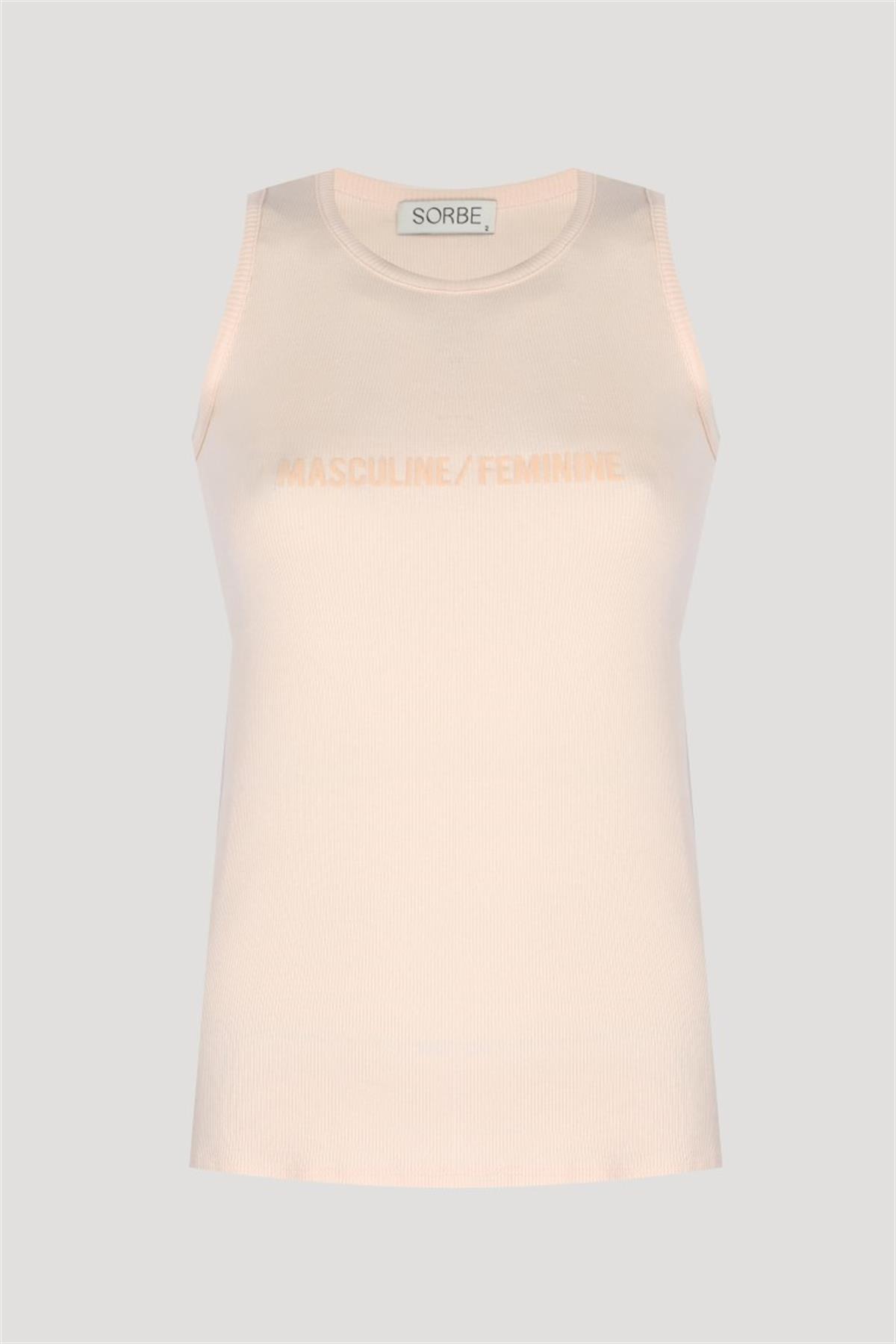 SORBE'Sport EditTHE TANK TOP