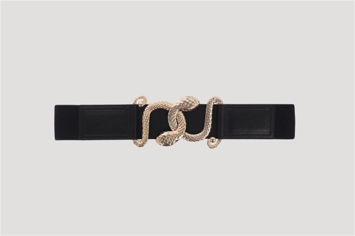 SORBE'BeltsTHE TWIN SNAKE BITE BELT