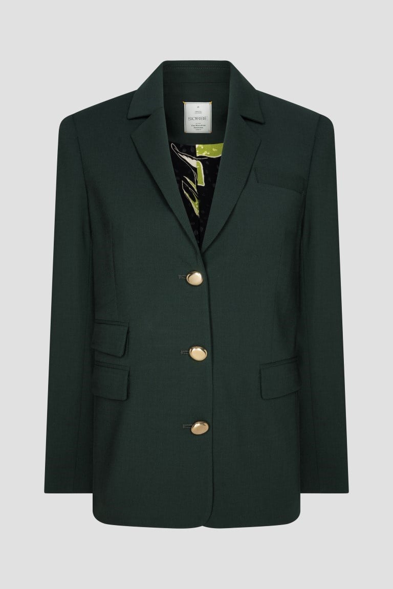 SORBE'Daily & UniformTHE VERA JACKET
