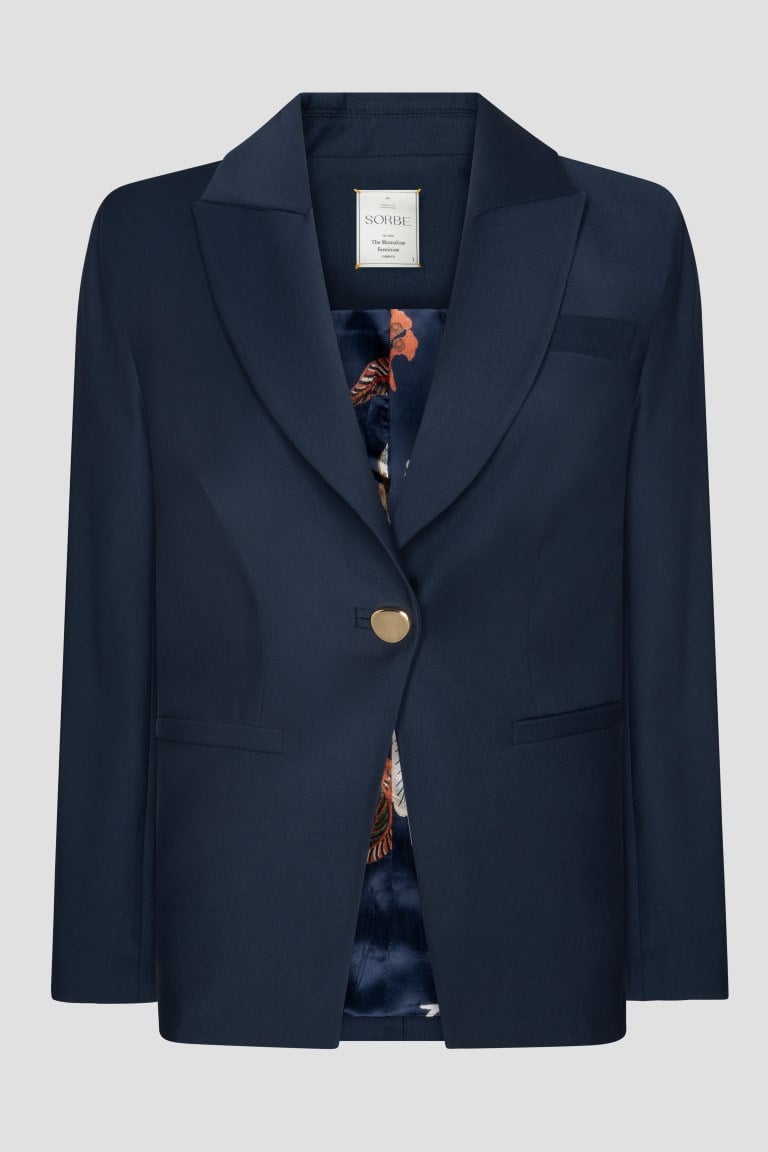 SORBE'Daily & UniformTHE VERVE SUIT JACKET