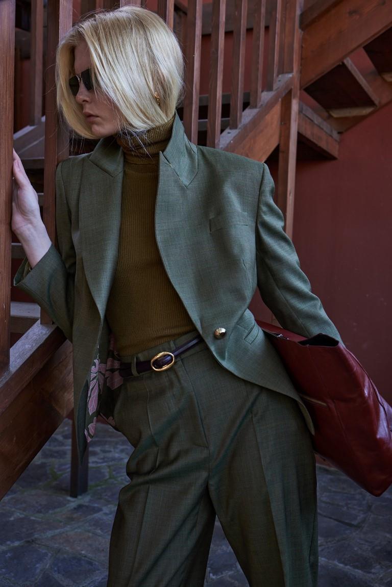 SORBE'Daily & UniformTHE VERVE SUIT JACKET