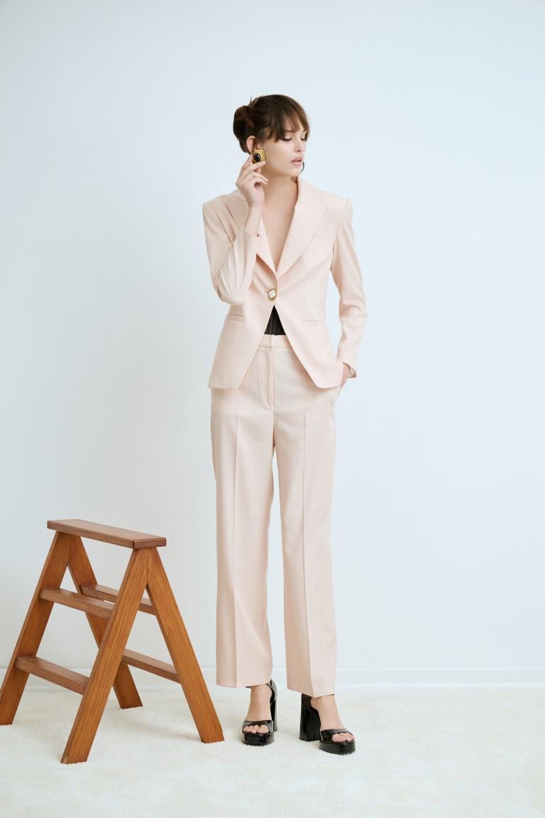 SORBE'Daily & UniformTHE VERVE SUIT PANTS