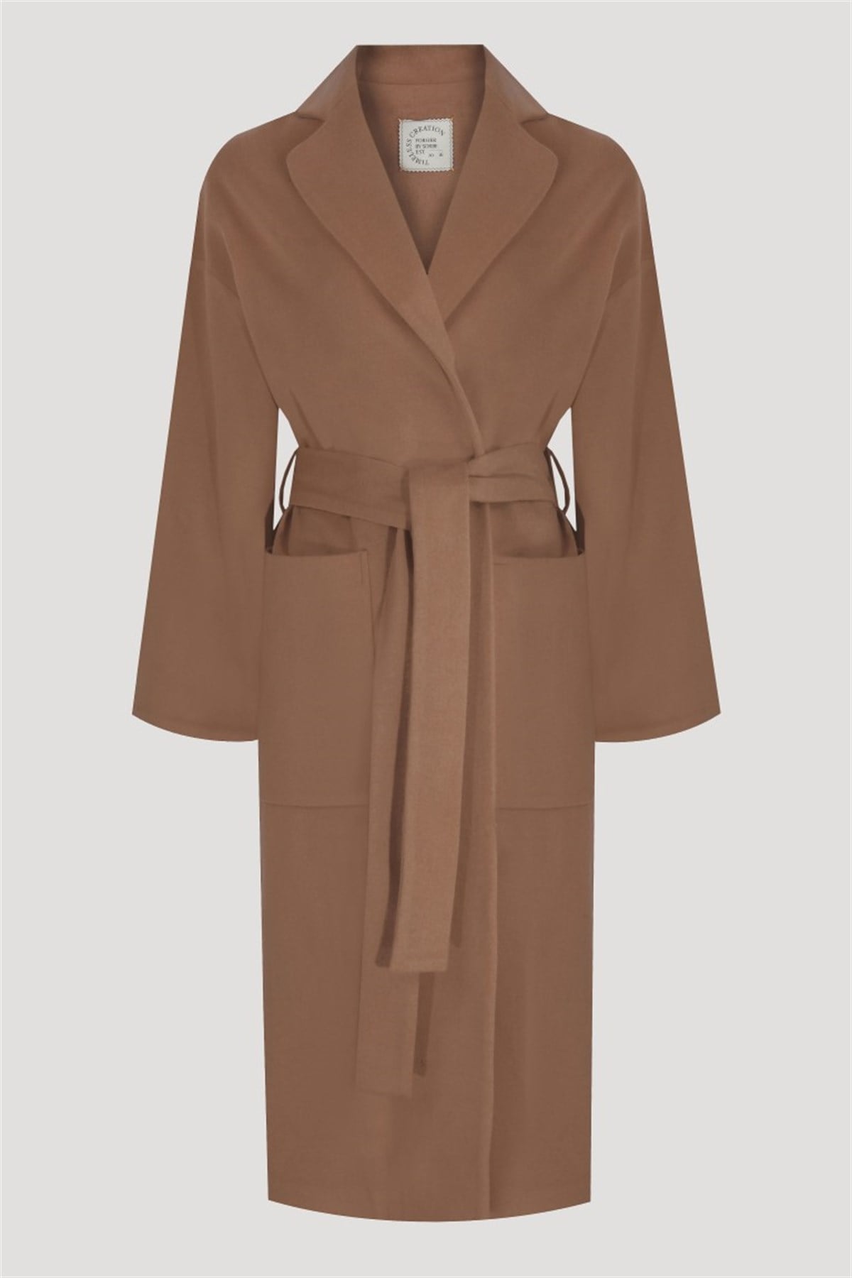 SORBE'Daily & UniformTHE WRAP COAT