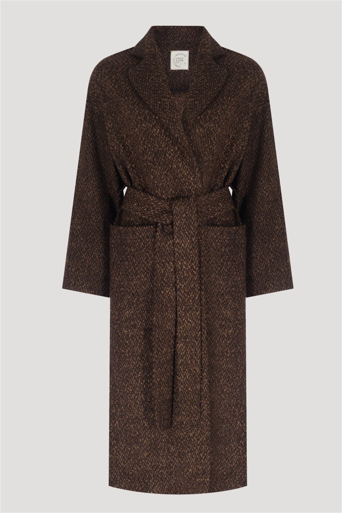 SORBE'Daily & UniformTHE WRAP COAT
