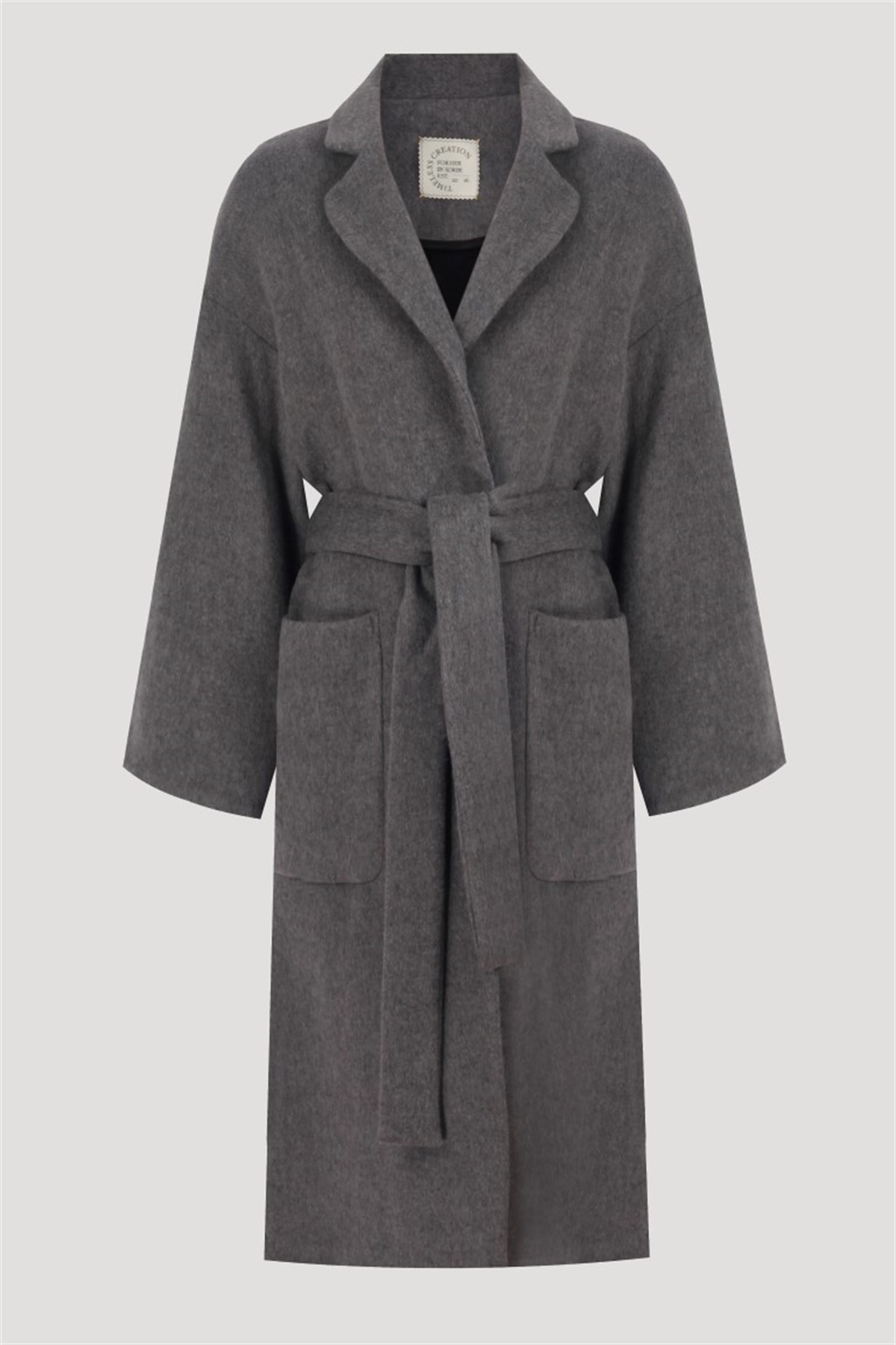 SORBE'Daily & UniformTHE WRAP COAT