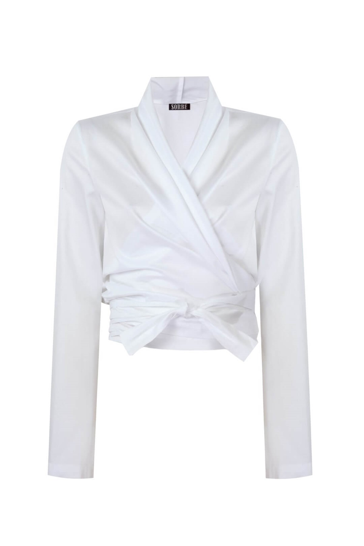SORBEDaily & UniformTHE WRAPPED SHIRT