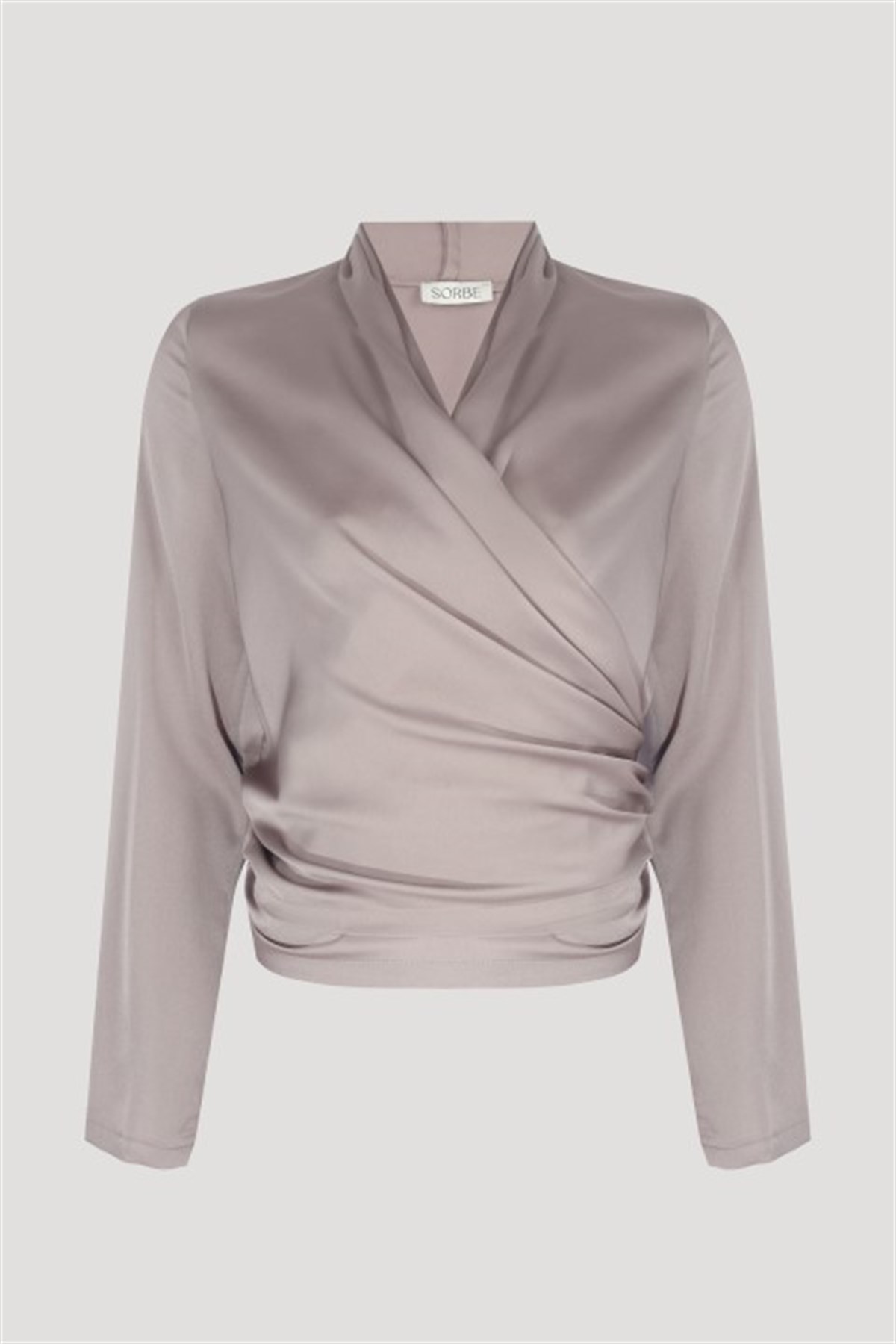 SORBE'Daily & UniformTHE WRAPPED SHIRT