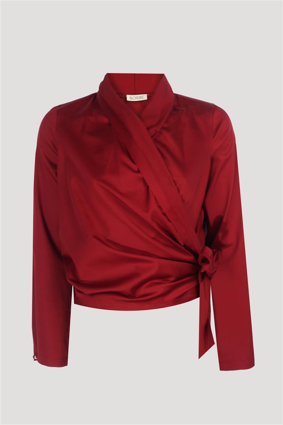 SORBEDaily & UniformTHE WRAPPED SHIRT