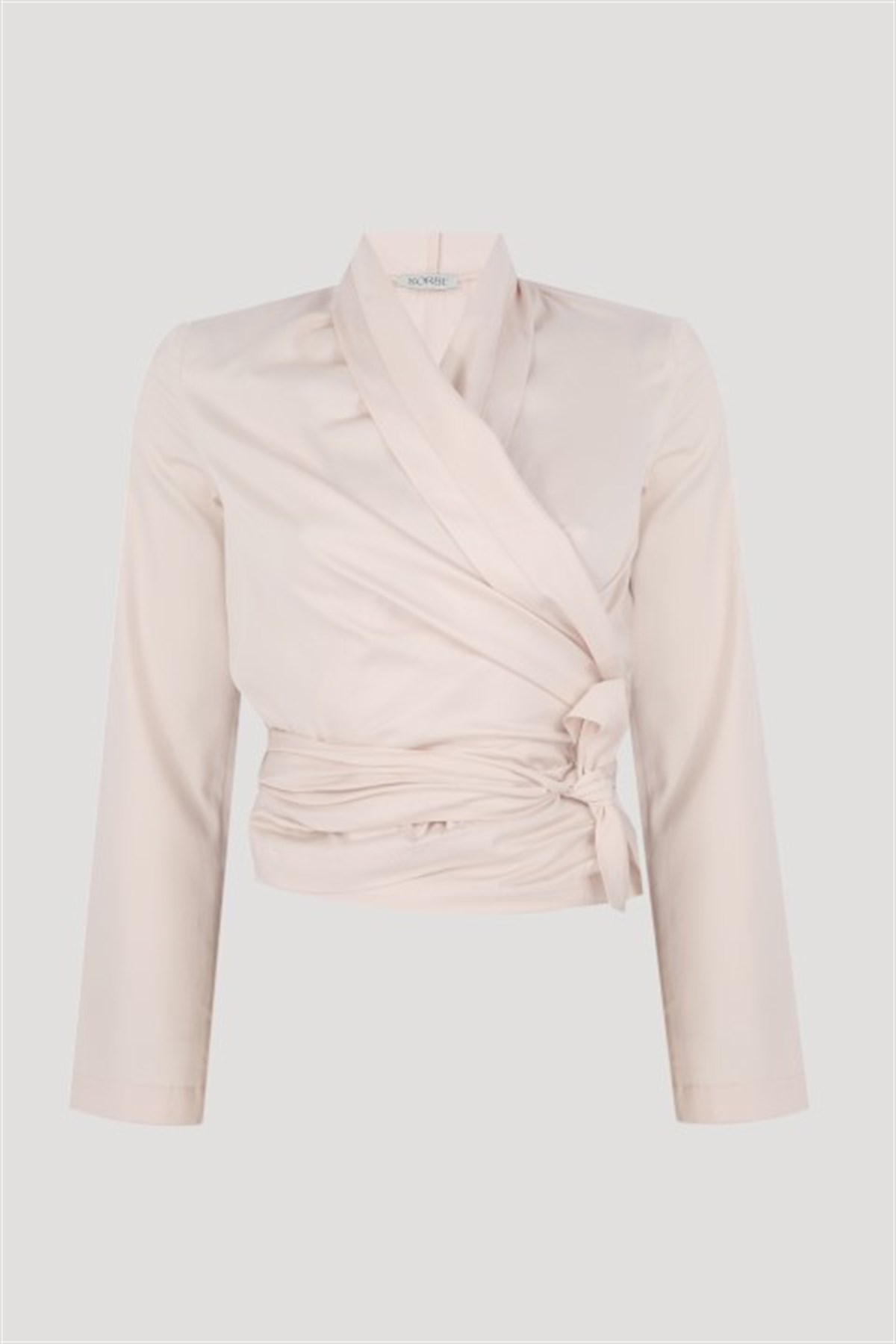 SORBE'Daily & UniformTHE WRAPPED SHIRT