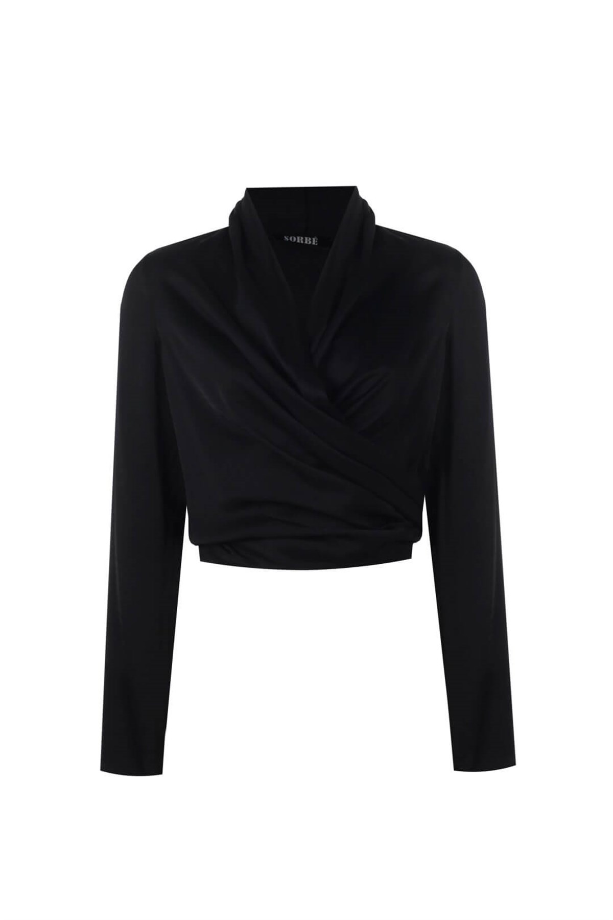 SORBE'The Masculine FeminineTHE WRAPPED SHIRT