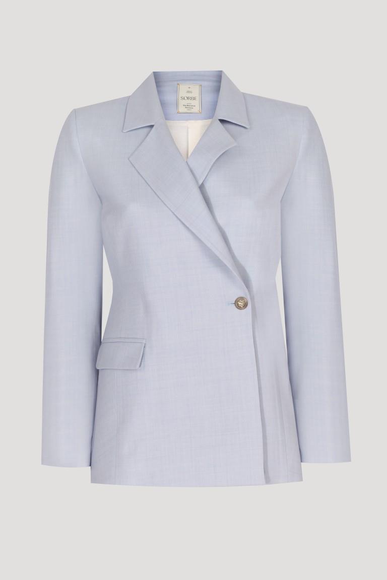 SORBE'Daily & UniformTHE ZIPPED JACKET