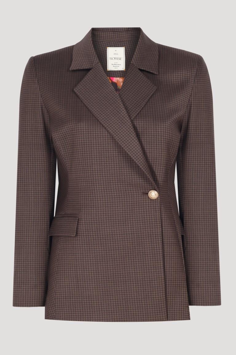 SORBE'Daily & UniformTHE ZIPPED JACKET