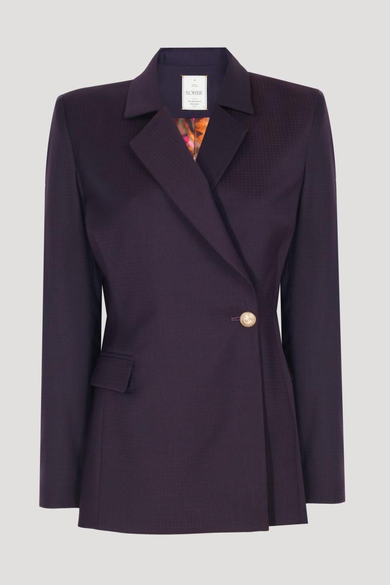 SORBE'Daily & UniformTHE ZIPPED JACKET