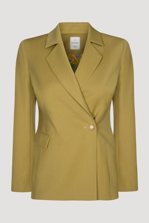 SORBE'Daily & UniformTHE ZIPPED JACKET