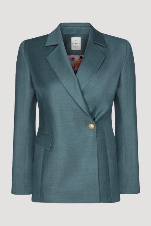 SORBE'Daily & UniformTHE ZIPPED JACKET