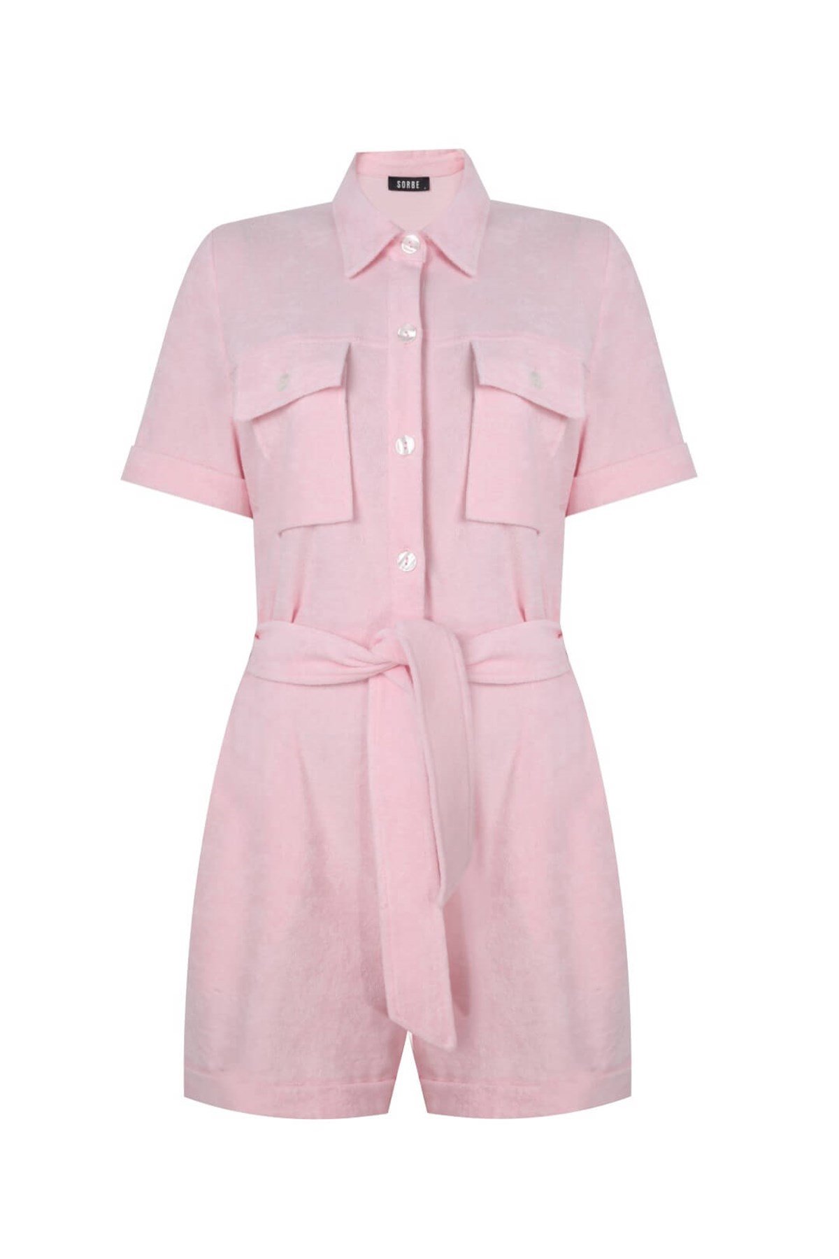 SORBE'Sport EditTOWEL JUMPSUIT