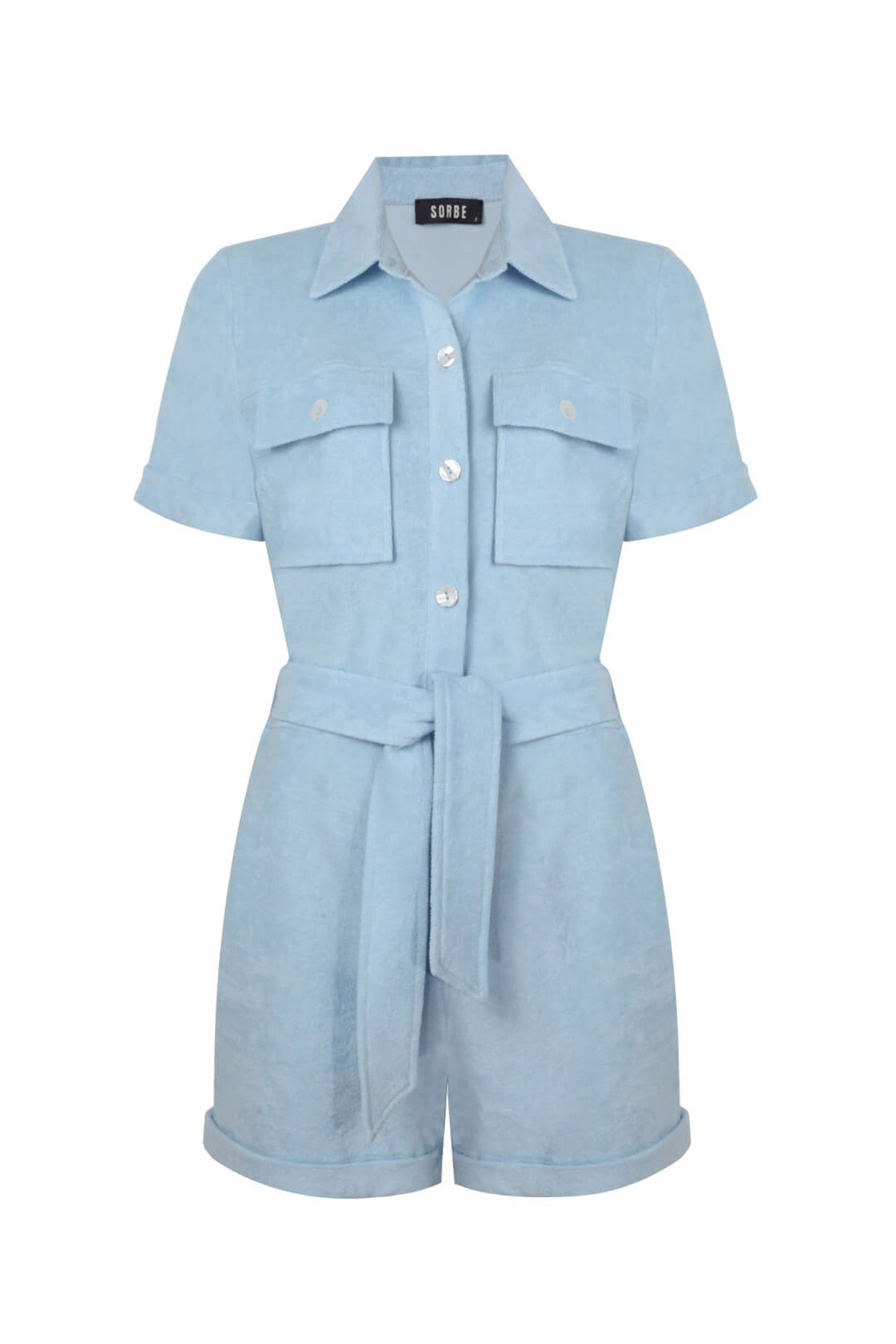 SORBE'Sport EditTOWEL JUMPSUIT