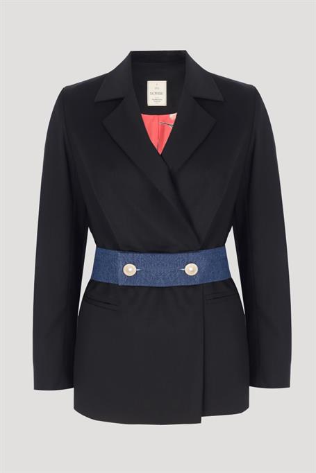 SORBE'Daily & UniformTHE BELTED JACKET