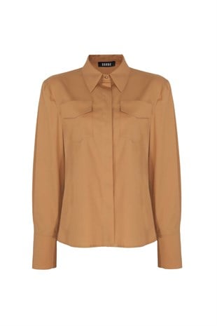 SORBE'Daily StyleTHE MILITARY SHIRT