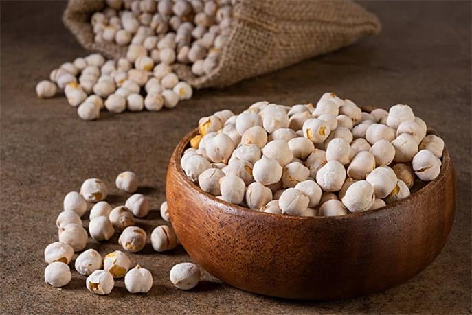 Beyaz Leblebi 250 grBeyaz Leblebi 250 gr | Beyaz Leblebi Besin Değeri | Sipariş Ver TİAMOCOSİ |Kuruyemiş