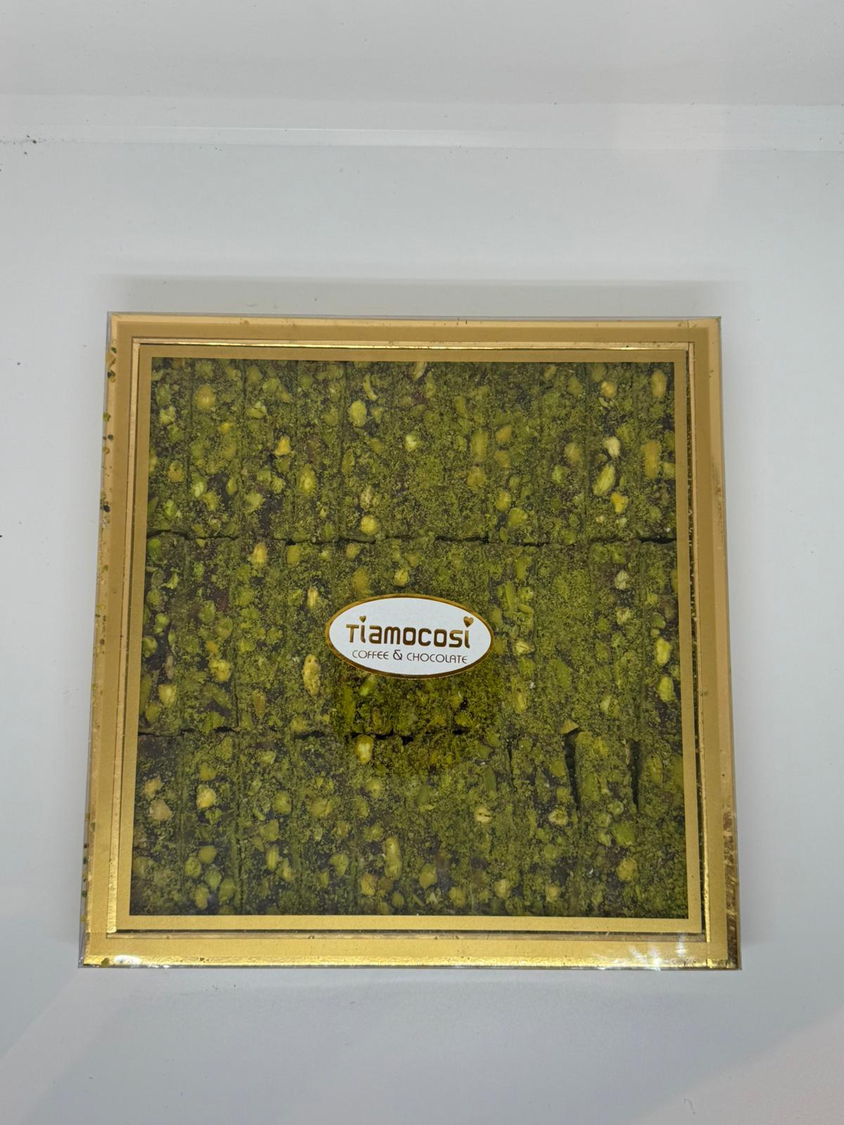 Ekstra Antep Fıstıklı Lokum 1 KGAntep Fıstıklı Lokum Ekstra 1 KG | Hatay Lokum Sipariş Ver | İskenderun Lokum | TİAMOCOSİ |Lokum