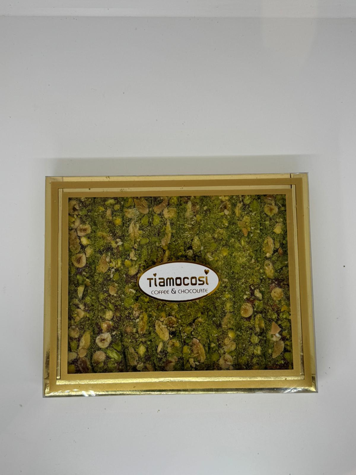 Extra Karışık Specıal Lokum 500 gr Lokum Ekstra Karışık Special 500 gr | Hatay Lokum Sipariş Ver | İskenderun Lokum | TİAMOCOSİ |Lokum