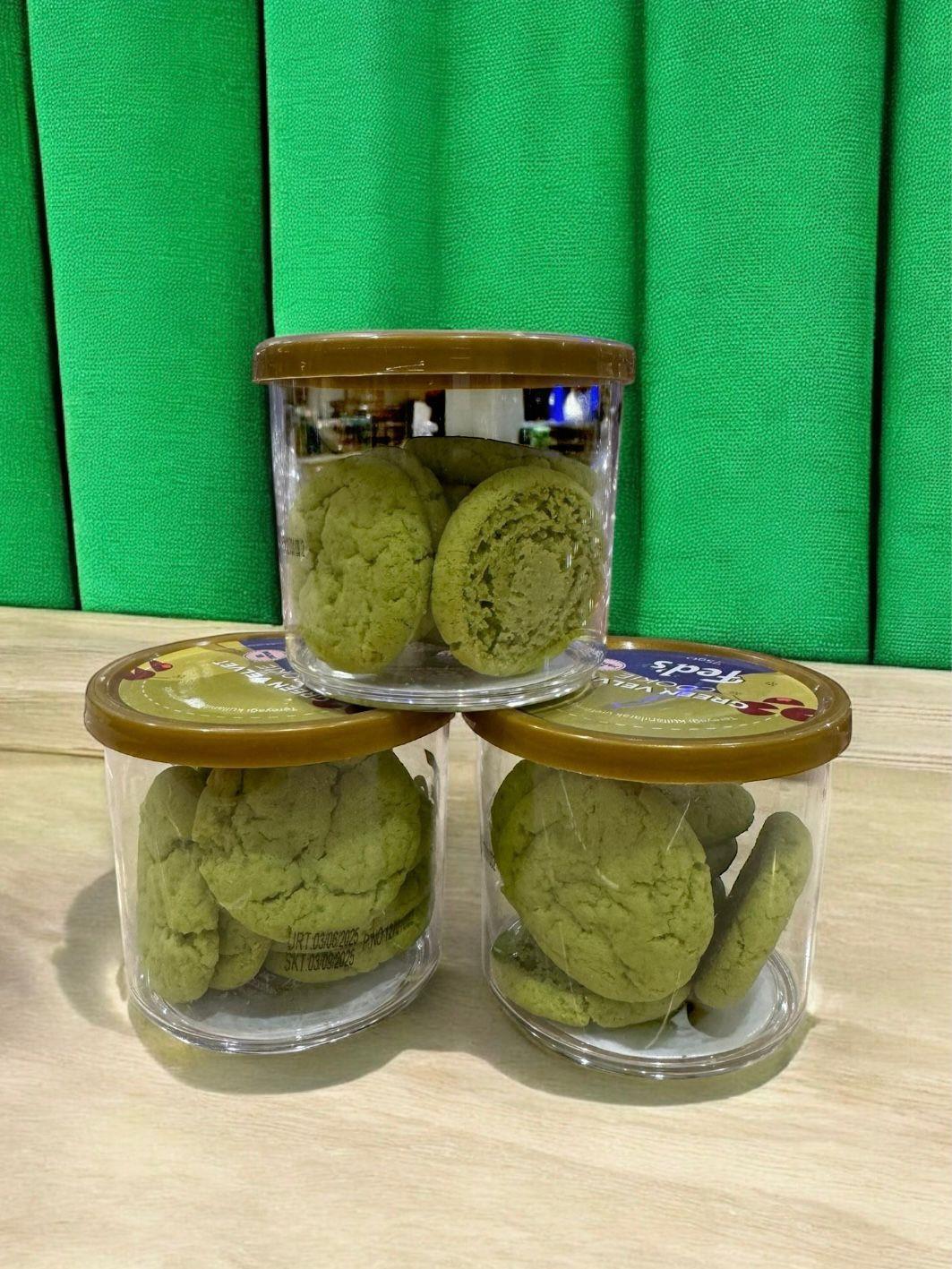 Green Cookie 75 GRKuru Pasta