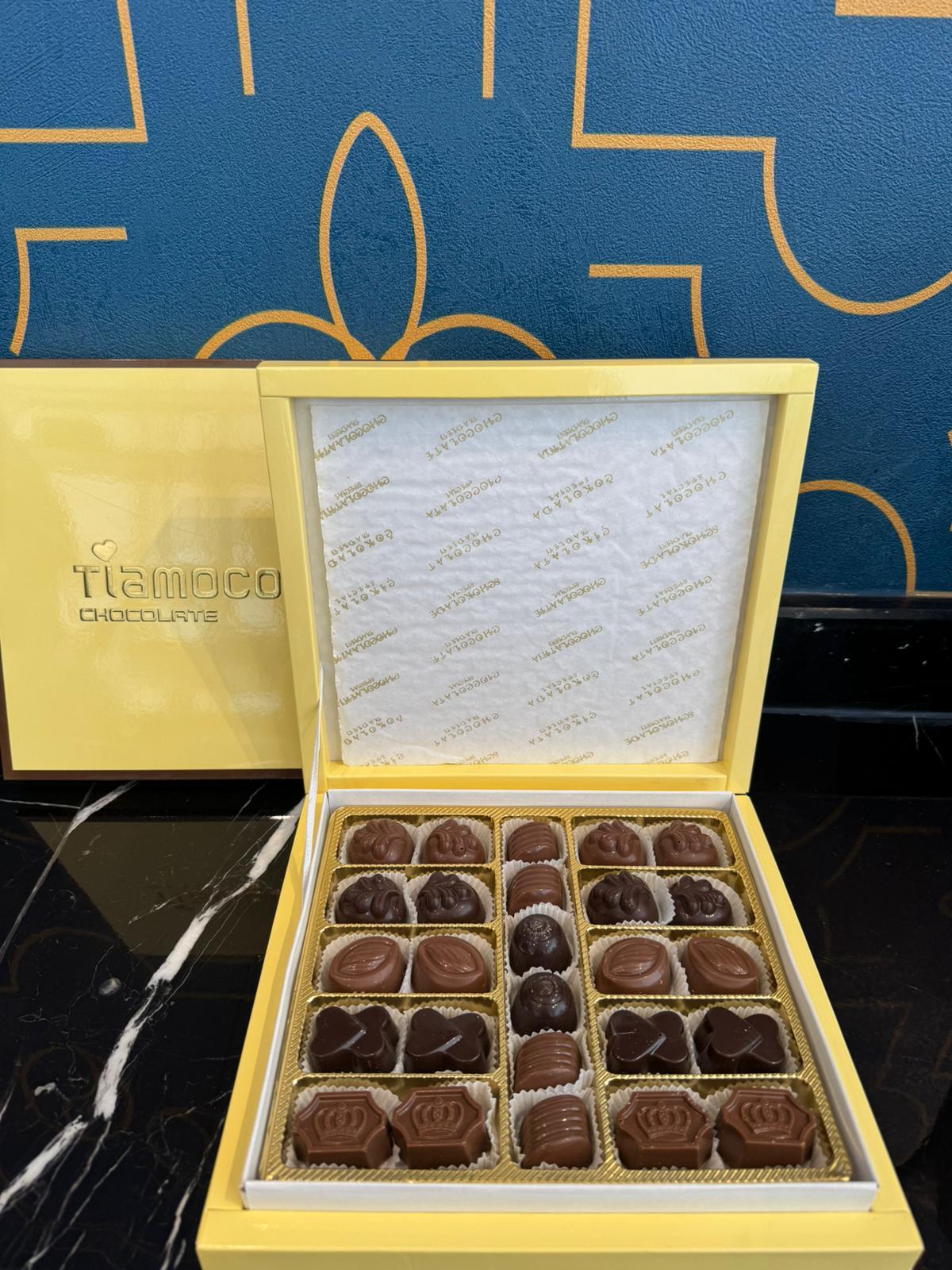 Hediyelik ÇikolataHediyelik