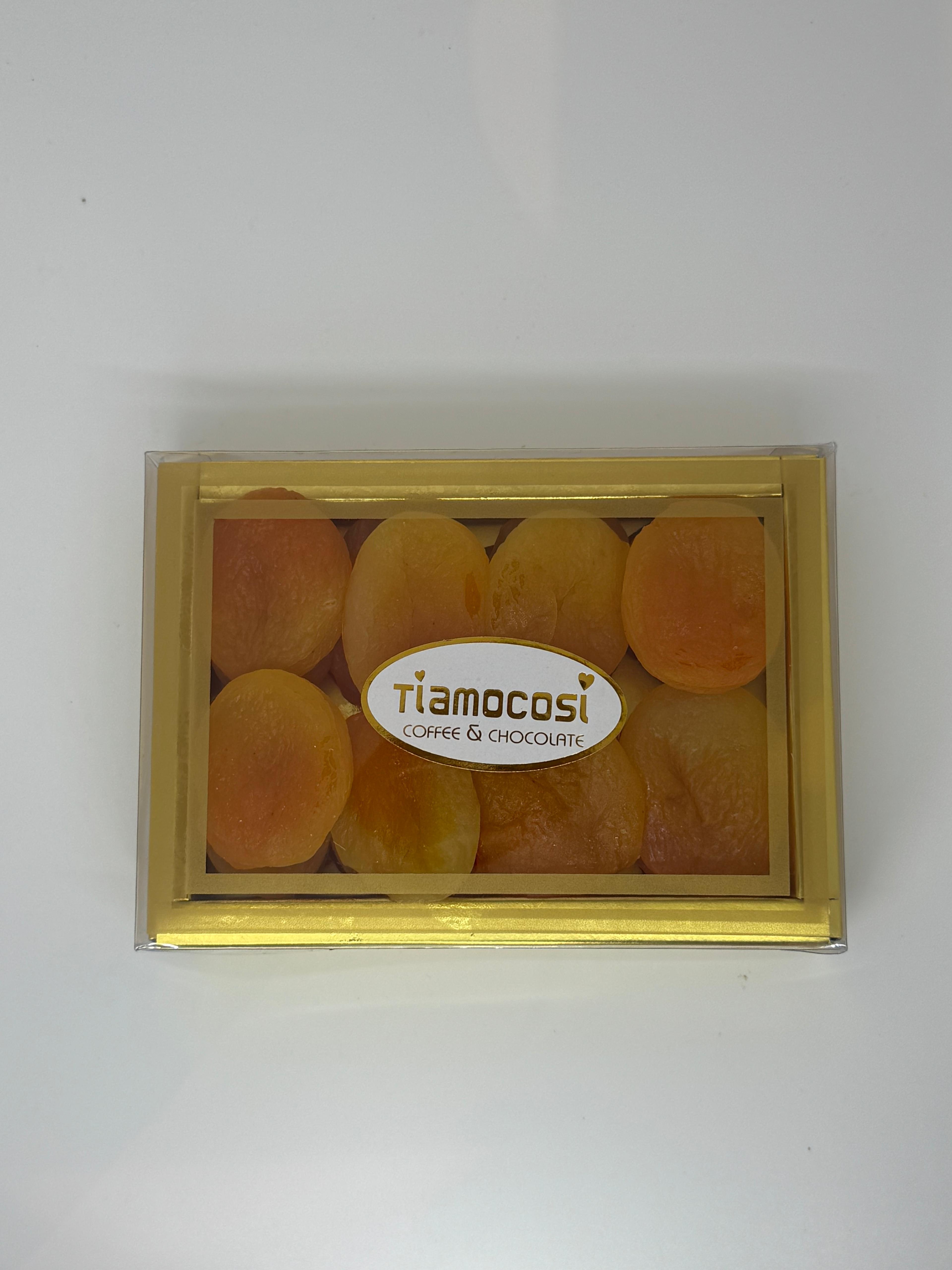 Jumbo Kayısı 250 grKuru Kayısı Jumbo 250 gr. | Antakya Yöresel | TİAMOCOSİ |Kuru Meyve