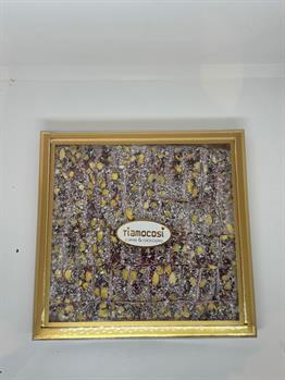 Extra Fıstıklı Rüya Lokum 555grCevizli Lokum Ekstra 1 KG | Hatay Lokum Sipariş Ver | İskenderun Lokum | TİAMOCOSİ |Lokum