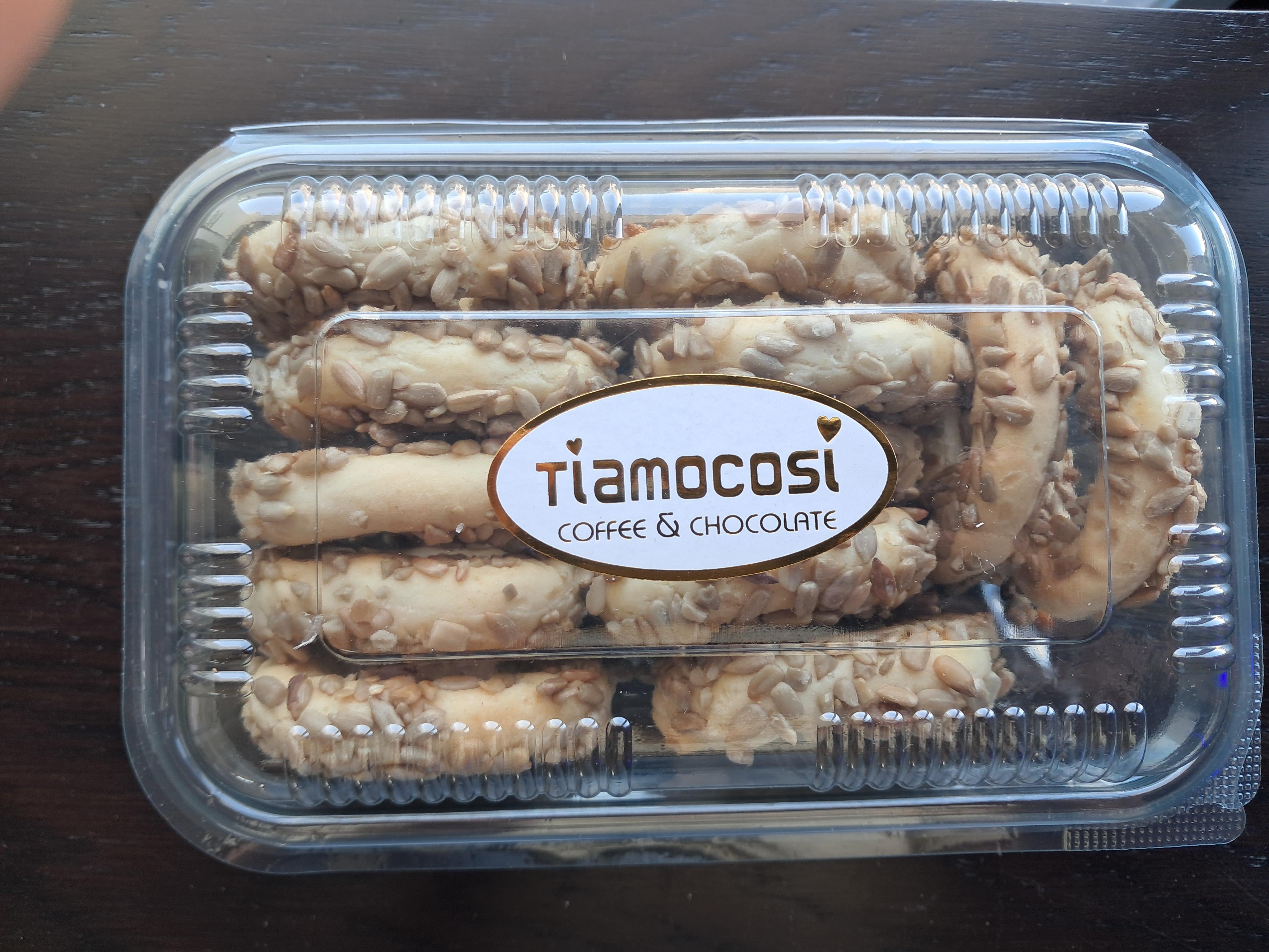 Çekirdekli Kuru Pasta 310 GRKuru Pasta