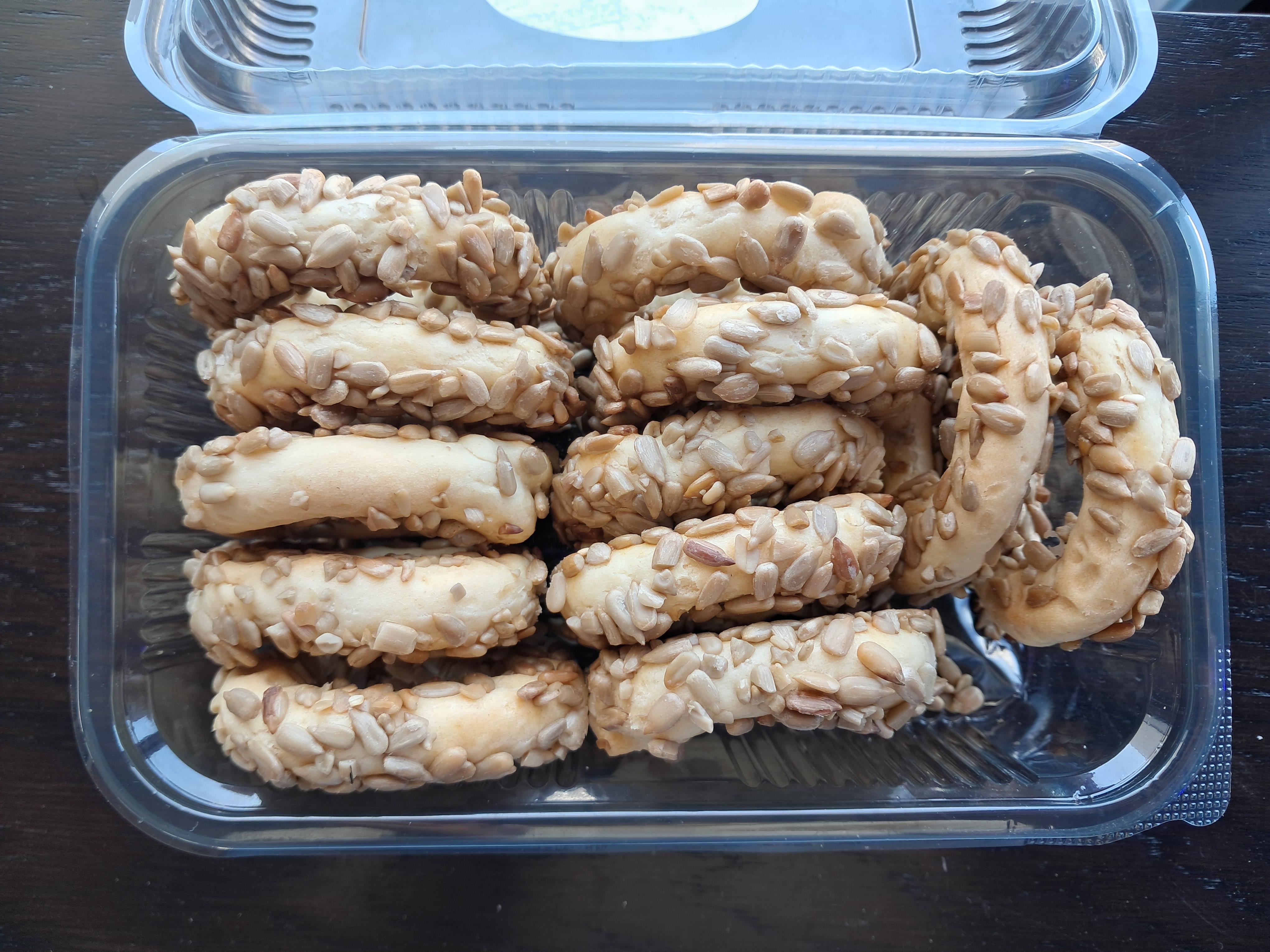 Çekirdekli Kuru Pasta 310 GRKuru Pasta