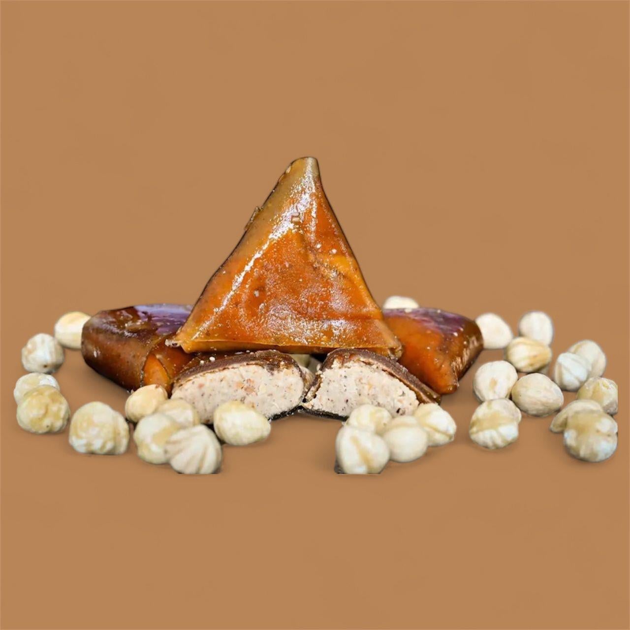 Cevizli Fındıklı Muska 1 KGGümüşhane Cevizli Fındıklı Muska 1 kg | İskendeun Pestil | Pestil Neyden Yapılır | TİAMOCOSİ |Pestil