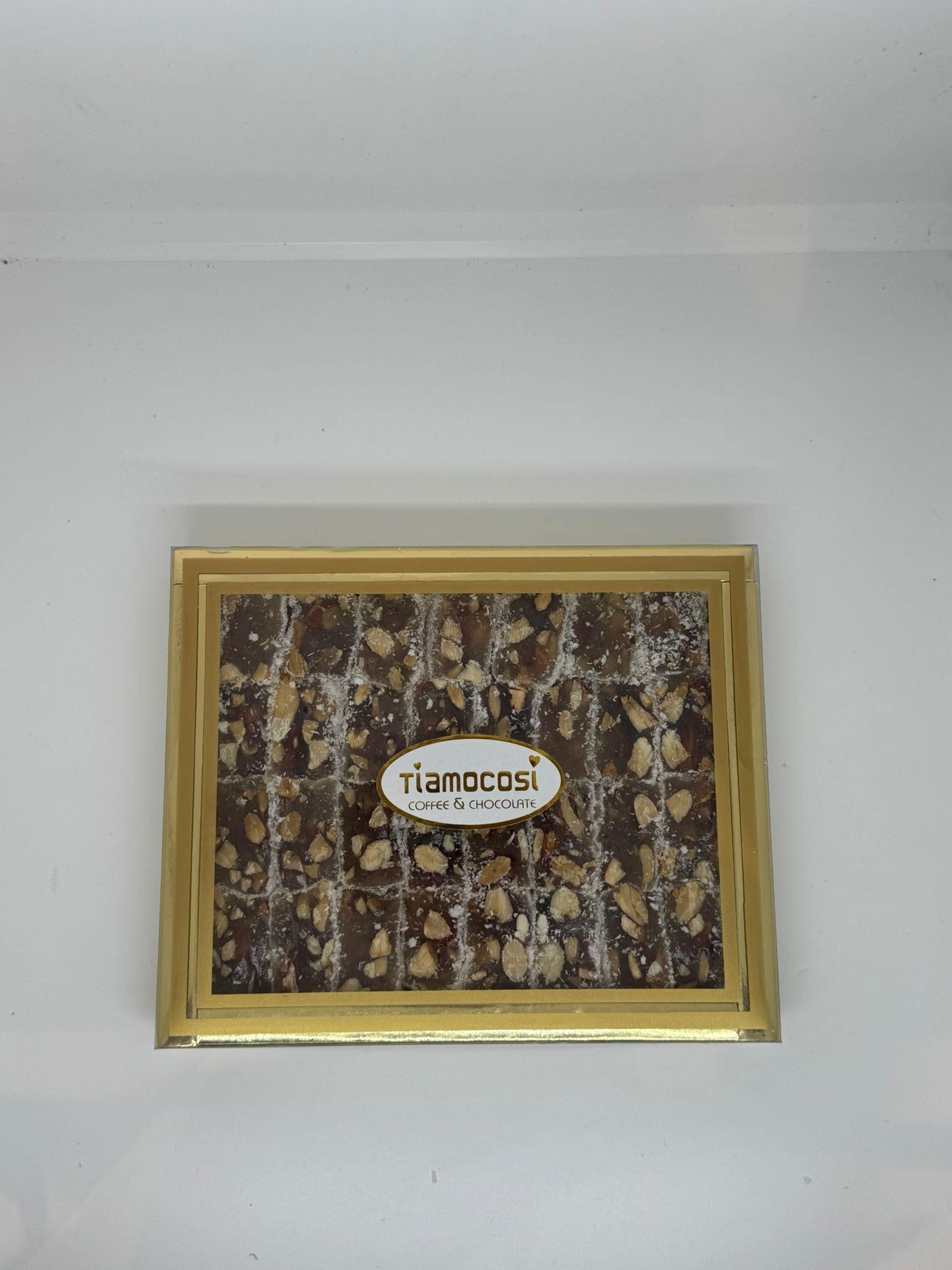 Ekstra Fındıklı Lokum 250 grFındıklı Lokum Ekstra 250 gr | Hatay Lokum Sipariş Ver | İskenderun Lokum | TİAMOCOSİ |Lokum