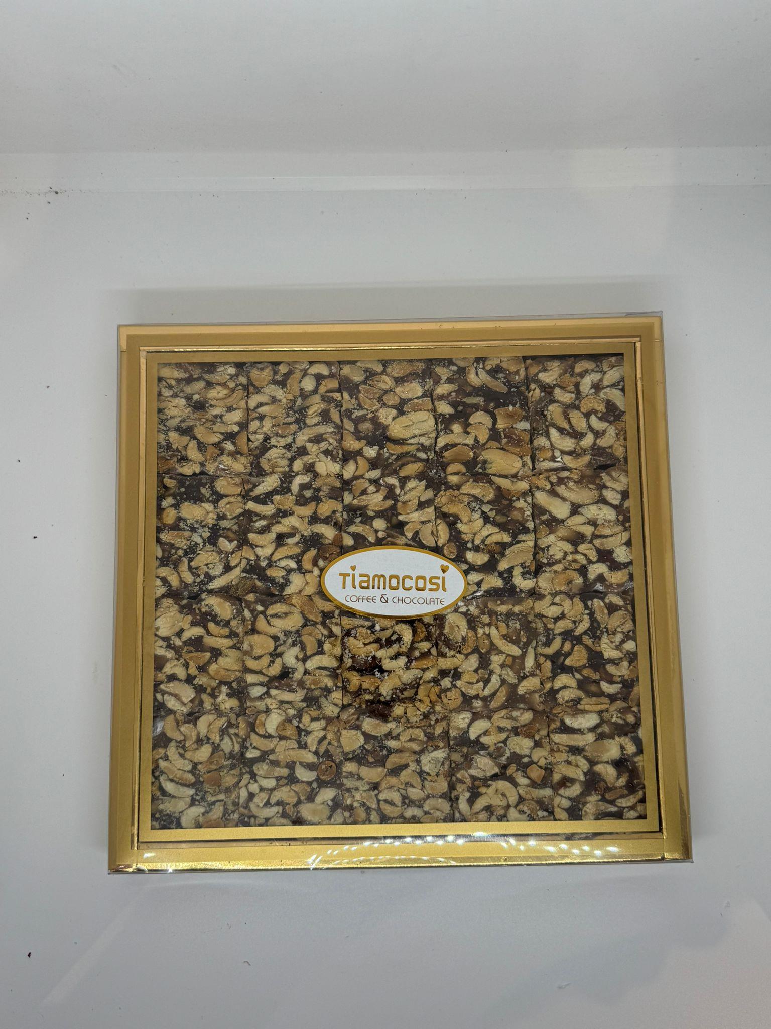 Ekstra Yer Fıstıklı Krokan 1125 KGYer Fıstıklı Lokum Ekstra 1 KG | Hatay Lokum Sipariş Ver | İskenderun Lokum | TİAMOCOSİ |Lokum