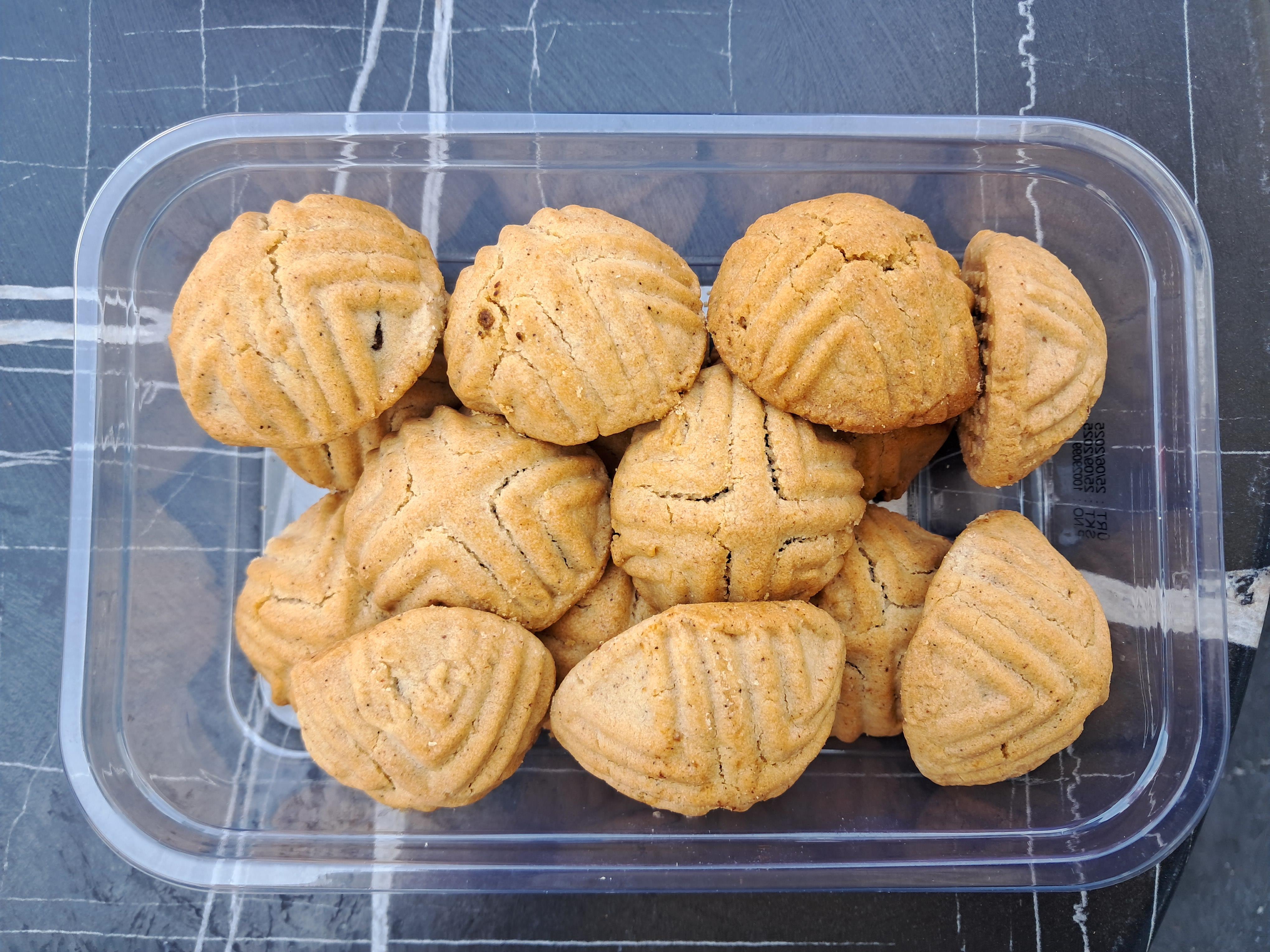 Hurmalı Kömbe 450 GRKuru Pasta