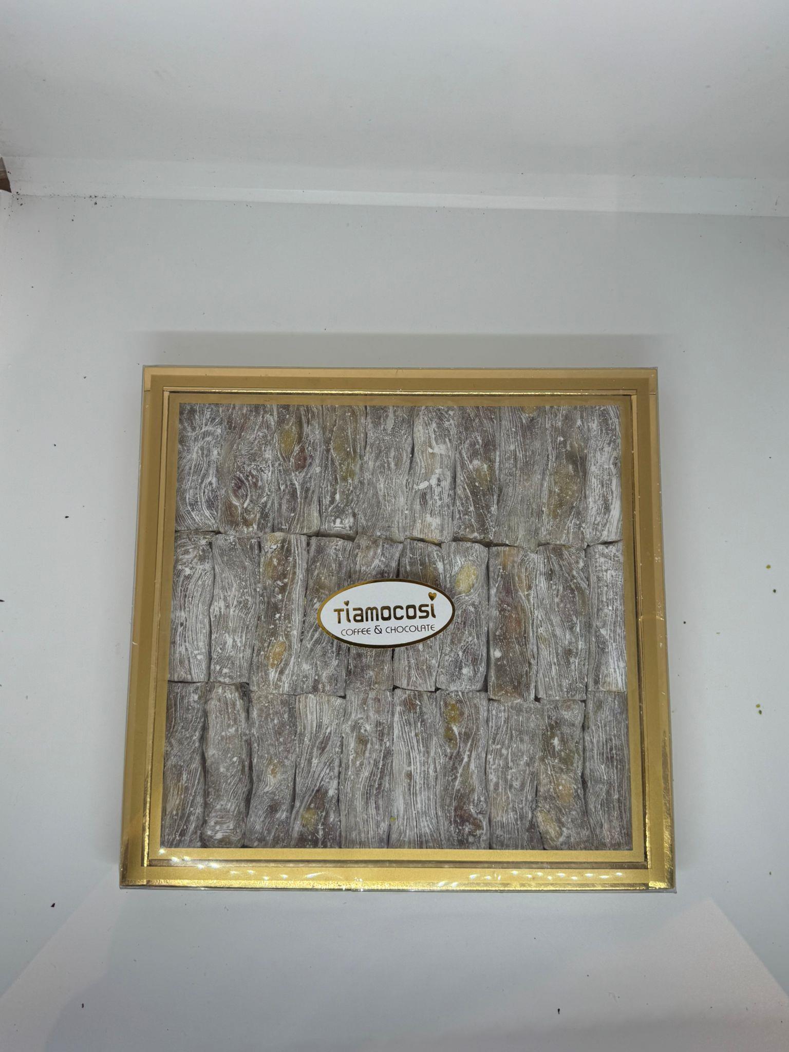 Narlı Rulo Lokum 500 grLokum