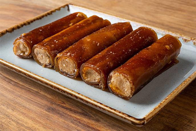 Rulo Pestil 250 grRulo Pestil Sipariş Ver 250 gr | Atıştırmalık Tatlı | TİAMOCOSİ |Pestil