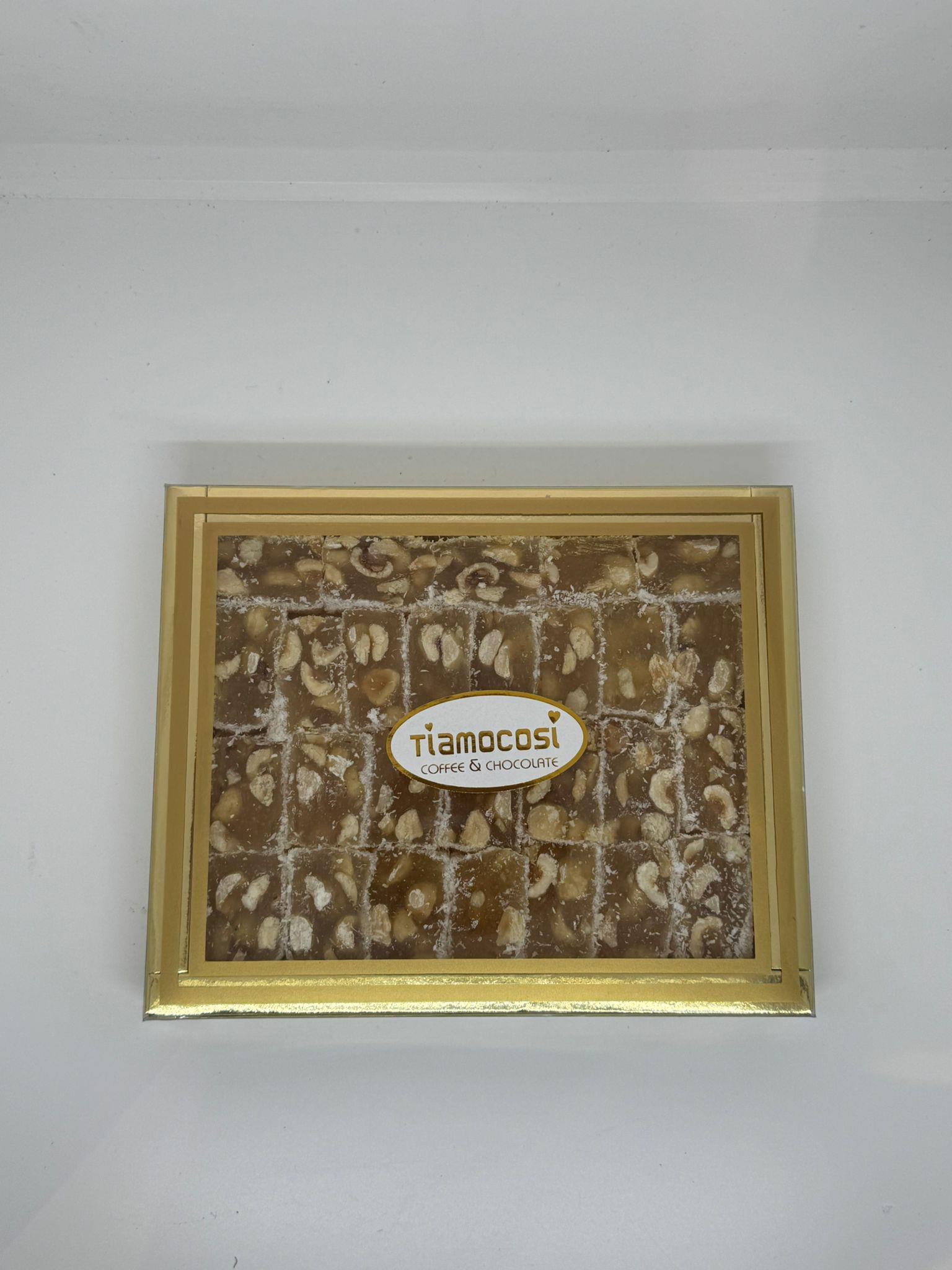 Sade Lokum 250 grSade Lokum 250 gr | Hatay Lokum Sipariş Ver | İskenderun Lokum | TİAMOCOSİ |Lokum