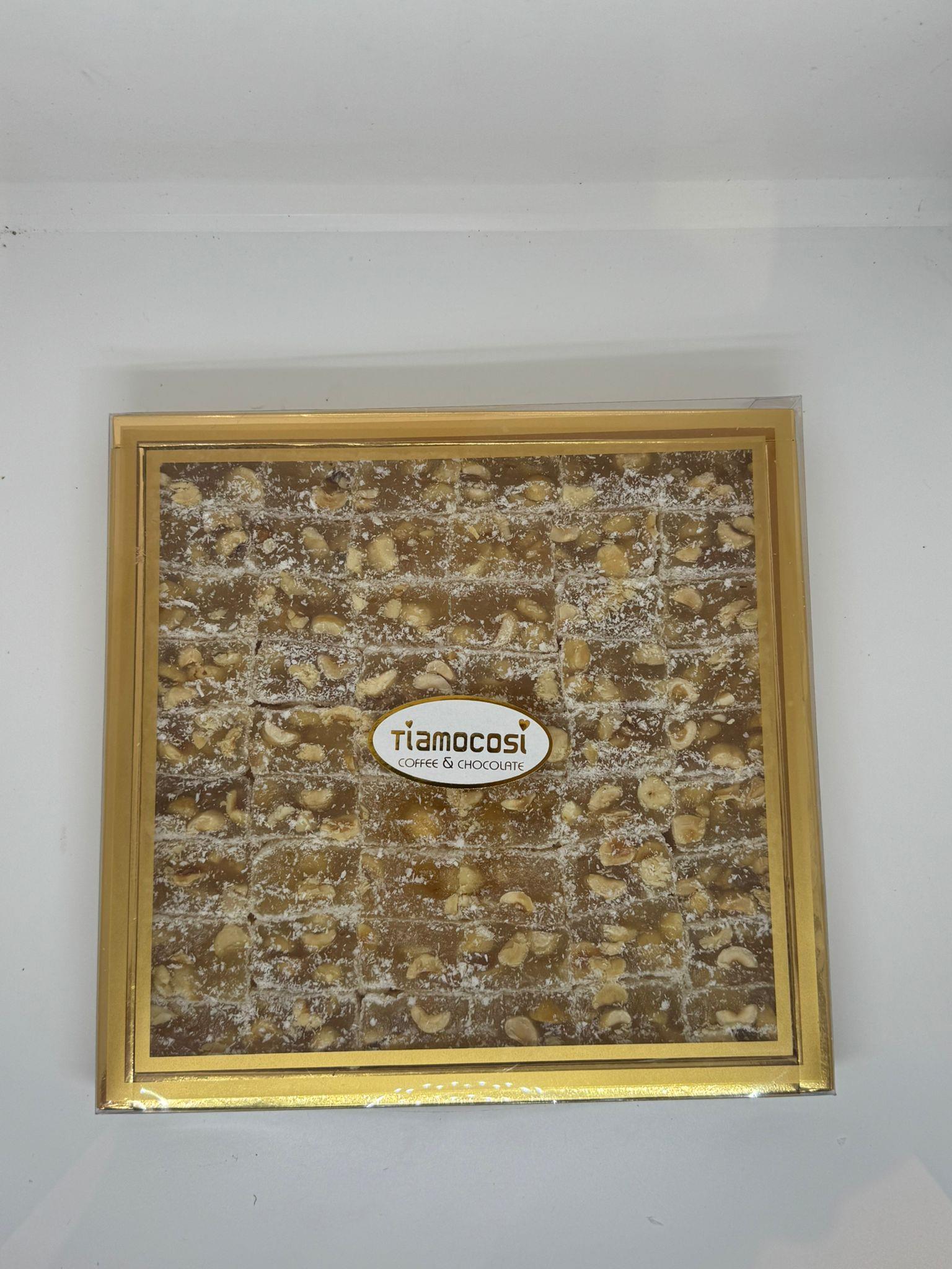 Sade Lokum 500 grSade Lokum 500 gr | Hatay Lokum Sipariş Ver | İskenderun Lokum | TİAMOCOSİ |Lokum