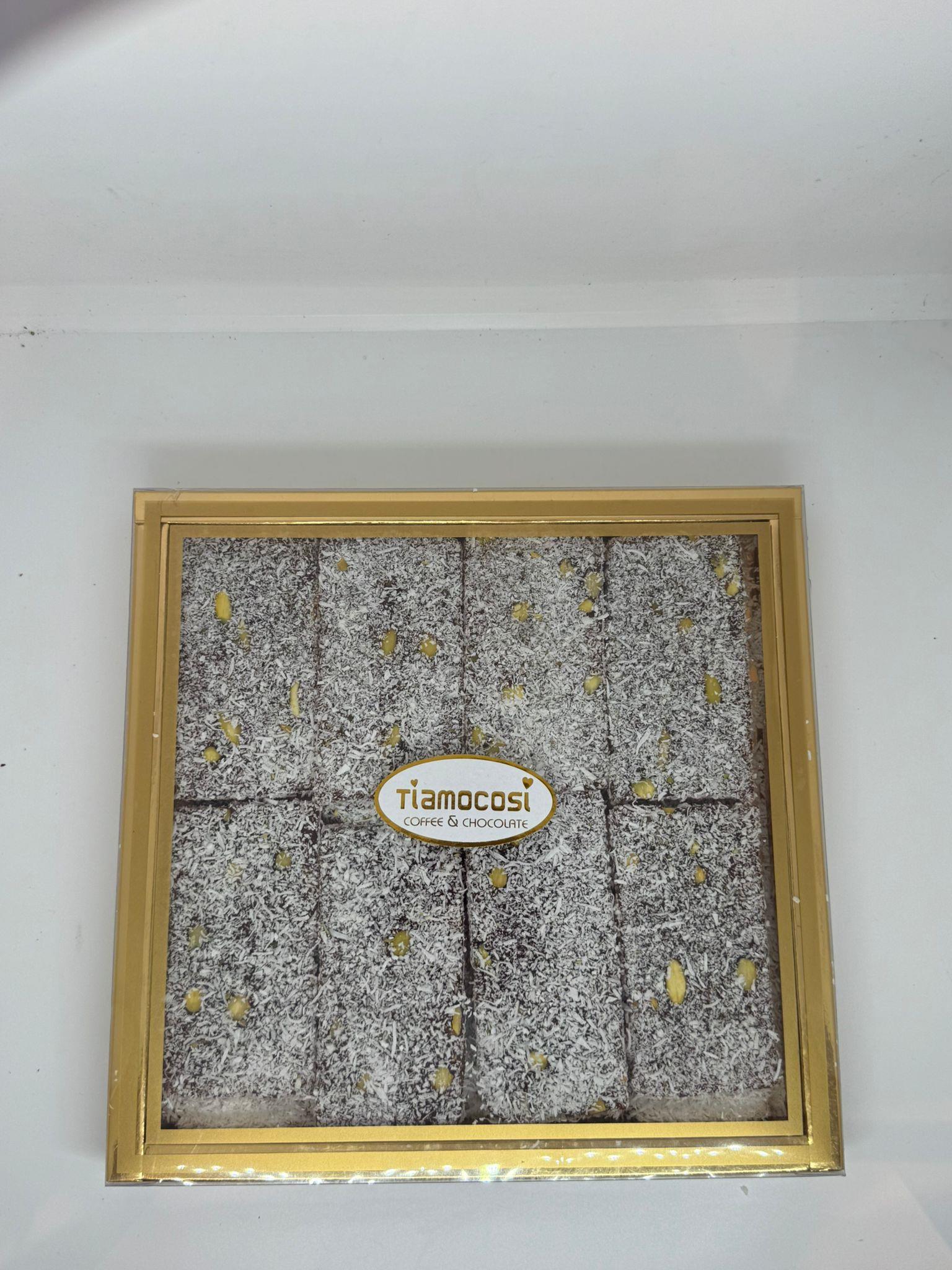 Sultan Lokum 1 KGSultan Lokum 1 KG | Hatay Lokum Sipariş Ver | İskenderun Lokum | TİAMOCOSİ |Lokum