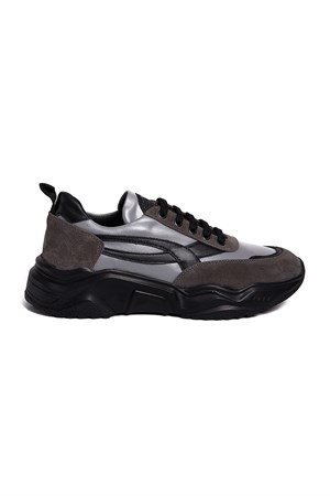 Bestello Bağcıklı Sneaker GRI 101-206570-13 Erkek Ayakkabı101-206570-13_GRISpor Ayakkabı & Sneaker