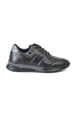 Bestello Bağcıklı Sneaker SIYAH 019-1428-22Y Erkek Ayakkabı019-1428-22Y_SIYAHSpor Ayakkabı & Sneaker