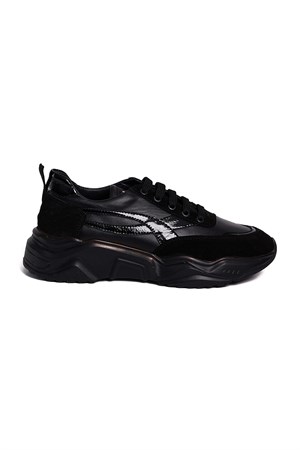 Bestello Bağcıklı Sneaker SIYAH 101-206570-13 Erkek Ayakkabı101-206570-13_SIYAHSpor Ayakkabı & Sneaker